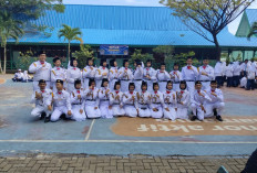 Bajabara SMPN 3 Pontianak Gelar LDK 2025, Perkuat Kepemimpinan dan Mental Generasi Muda