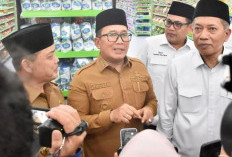 Berdayakan Ekonomi Lokal, Bupati Sujiwo Puji Torasera Abdussalam