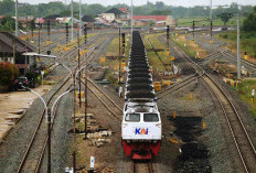 Tumbuh Stabil, KAI Logistik Berhasil Kelola 19 Juta Ton Barang Hingga Oktober 2025