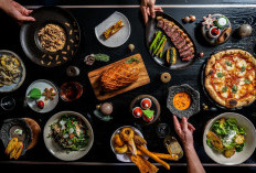 Merayakan Natal Lewat Rasa dan Cerita di District 8 SCBD