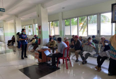 RSUD SSMA Pontianak Sosialisasikan Aplikasi Simfoni Cinta, Daftar Poli Kini Bisa Dari Rumah