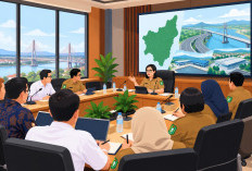 Pemprov Kalbar Siapkan Bluebook Infrastruktur, Cari Skema Pembiayaan di Luar APBD