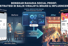 Bongkar Strategi 'Social Proof': Rahasia di Balik Viralnya Brand dan Influencer yang Jarang Diketahui Publik