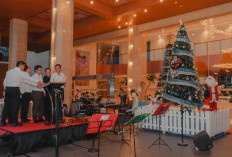 Marianna Resort Mempersembahkan “Frosted Dreams Christmas” dalam Acara Christmas Tree Lighting yang Magis
