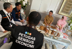 BPS Pontianak Mulai Sensus Ekonomi 2026, Konten Kreator hingga Usaha Online Jadi Sasaran