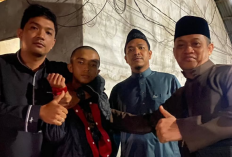 Satu Tahanan Kabur dari Kejari Pontianak Berhasil Ditangkap di Kampung Beting