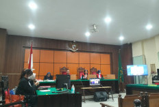 Rieski Kabah Divonis 2 Tahun Penjara dalam Sidang Putusan Kasus Penghinaan Suku Dayak