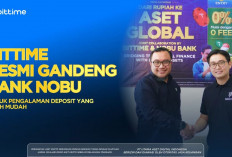 Kolaborasi Bittime dan Nobu Bank Jembatani Keuangan Tradisional Menuju Tokenisasi Aset Global