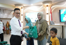 Wali Kota Pontianak Ajak ASN Teladani Budaya Berzakat