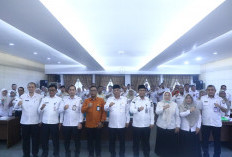 Pontianak Perkuat Satu Data dan Satu Peta untuk Pembangunan Daerah