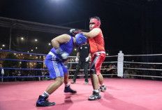 Pemerintah Kota Singkawang Dorong Generasi Muda Berprestasi Lewat Ajang Dragon Boxing Night