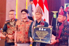 Kolaborasi SUCOFINDO–ABPEDNAS Hadirkan Akses Air Bersih bagi Desa Pulau Semambu