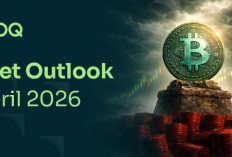 Analisa Pasar FLOQ: Ketegangan Perang Dagang dan Pelemahan Ekonomi AS Dorong Minat Investor ke Bitcoin