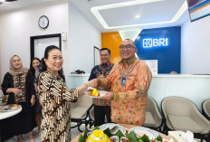 BRI Region 6/Jakarta 1 Resmikan KCP Green Lake Sunter, Relokasi dari KCP Danau Sunter Utara