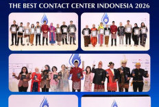 Indonesia Contact Center Association Sukses Gelar Awards Ceremony TBCCI 2026