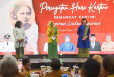Peringatan Hari Kartini, Bupati Kubu Raya Tekankan Peran Strategis Perempuan