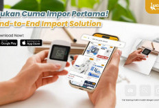 Ducking.id Hadirkan Ekosistem Solusi Impor Efisien untuk Pelaku UMKM hingga Perusahaan dengan Kebutuhan Impor