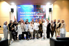 KAI Daop 1 Jakarta Kenalkan Rumah Sakit Provider kepada Pekerja: Semakin Melayani Hingga Internal Perusahaan