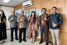 BRI Branch Office Gunung Sahari Region 6/Jakarta 1 Jalin Kerja Sama Strategis dengan PT. Berdikari
