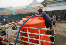 PDAM Pontianak Produksi 1 Juta Liter Air Bersih Tiap Hari untuk Didistribusikan ke Warga