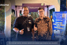 Perluas Akses Investasi Aset Global Lewat Momentum Olahraga dan Gaya Hidup, Bittime Dukung Ancol Championship 