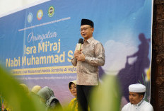 Isra Mikraj Momentum Menguatkan Iman di Era Penuh Ujian