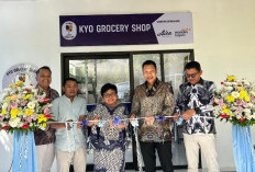 Bank Mandiri Taspen Resmikan Toko Aice Mantap di Manado, Dukung Pensiunan Jadi Wirausaha