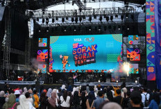 Bank Raya dan Visa Perkenalkan Kartu Digital Debit Visa di Sorak Sorai Fest 2025