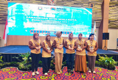 Dari Sarasehan Nasional, Ketua TP PKK Pontianak Soroti Branding Identitas Kota