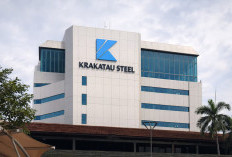 Krakatau Steel: Sinyal Ekspor Baja Tiongkok Momentum Perkuat Industri Nasional