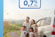 Wujudkan Liburan Akhir Pekan, BRI Finance Siapkan Dana Tunai Praktis dan Fleksibel