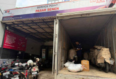 Perluasan Jaringan Jadi Kunci, KAI Logistik Catat Pertumbuhan Service Point 45% Sepanjang Tahun 2025