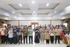 Sensus BMD 2026, Pemkot Pontianak Inventarisasi Aset Daerah