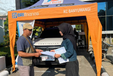 Perkuat Sinergi dan Akses Pembiayaan, BRI Finance Gelar Pameran Otomotif di Banyuwangi