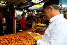 Mentan Soroti Harga Minyak Goreng, Holding Perkebunan Nusantara Jaga Pasokan dan Harga MinyaKita 