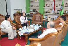 Wali Kota Pontianak Dukung Anggelia Meryciana Wakili Kalbar di Puteri Indonesia 2026