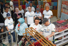 UMKM Center Pontianak Dipuji Menteri Maman: Terbaik se-Indonesia