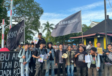 Demo PLN Kalbar, SOLMADAPAR Soroti Kompensasi dan Evaluasi Total