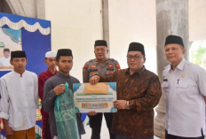 Wakil Bupati Kubu Raya Soroti Pembangunan Masjid Ponpes Nurul Jadid Ambangah