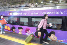 Surabaya, Malang, dan Yogyakarta Jadi Kota Favorit Pelanggan di Masa Nataru, Penjualan Tiket Terus Meningkat