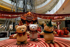 K MALL Hadirkan Christmas Carnival, Penuhi Musim Liburan dengan Kegiatan Ceria