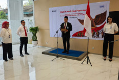 BRI BO Pantai Indah Kapuk Peringati Hari Kesaktian Pancasila dengan Khidmat dan Penuh Semangat Kebangsaan
