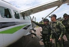 Pangkogabwilhan III Pastikan Pemulihan Kondusivitas Keamanan 11 Bandara Perintis di Papua Berlangsung Intensif