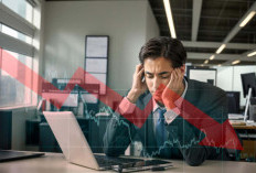 Kesalahan Psikologis yang Sering Dilakukan Trader di Pasar Keuangan