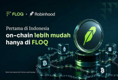 FLOQ Dukung Robinhood Chain, Akses Onchain Kini Lebih Mudah bagi Pengguna Indonesia