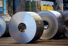 Krakatau Steel Soroti Pergeseran Peta Baja Global, Dorong Penguatan Struktur Pasar Domestik yang Sehat