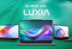 Simak Spesifikasi 3 Laptop Luxia Polytron, Desain Elegan dan Performa Ngebut!