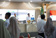 Sosialisasi BerAKHLAK, Sekda Pontianak Tegaskan Disiplin Fondasi Utama ASN