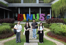 Saat Orang Tua dan Anak Menentukan Pilihan Universitas, BINUS University Menghadirkan Program Beasiswa untuk T