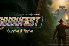 Benakribo, Aryo Pamungkas, dan Nury Zhafira Akan Ramaikan SRIBUFEST 2025